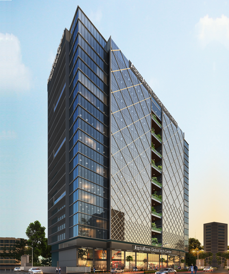 Saptashree Tech Park