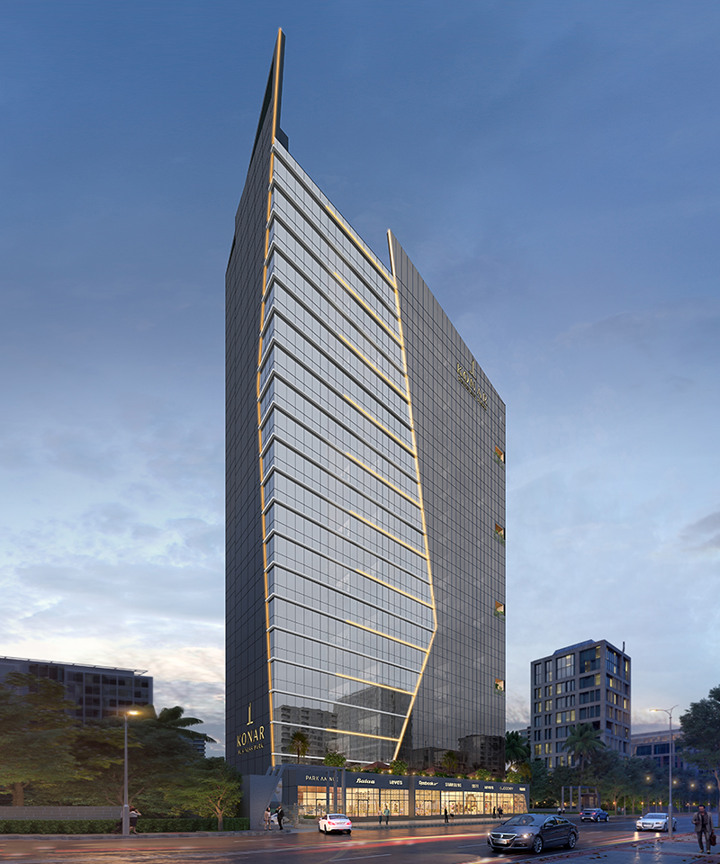 Konar Business Park
