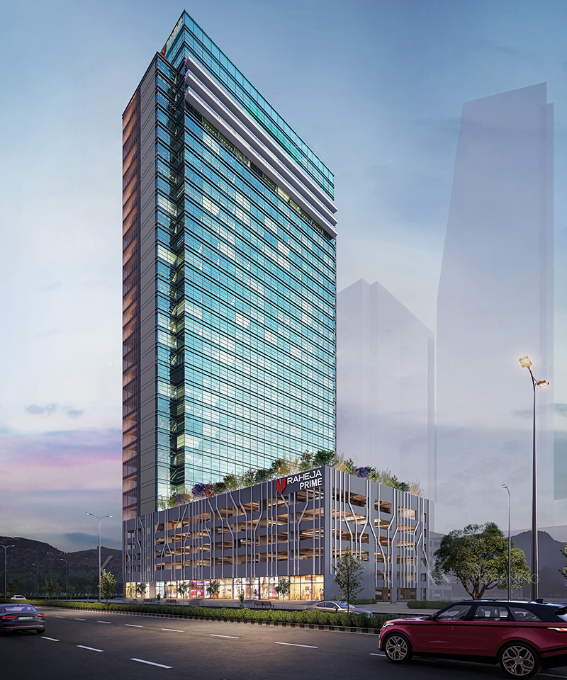 Raheja Prime