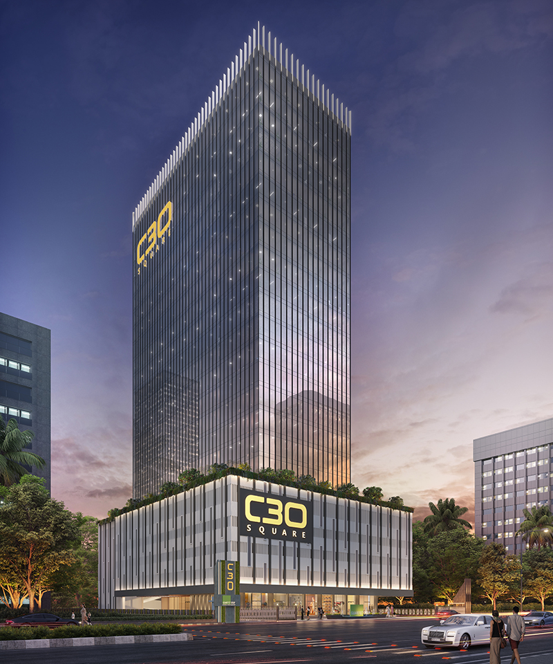 C-30 Square