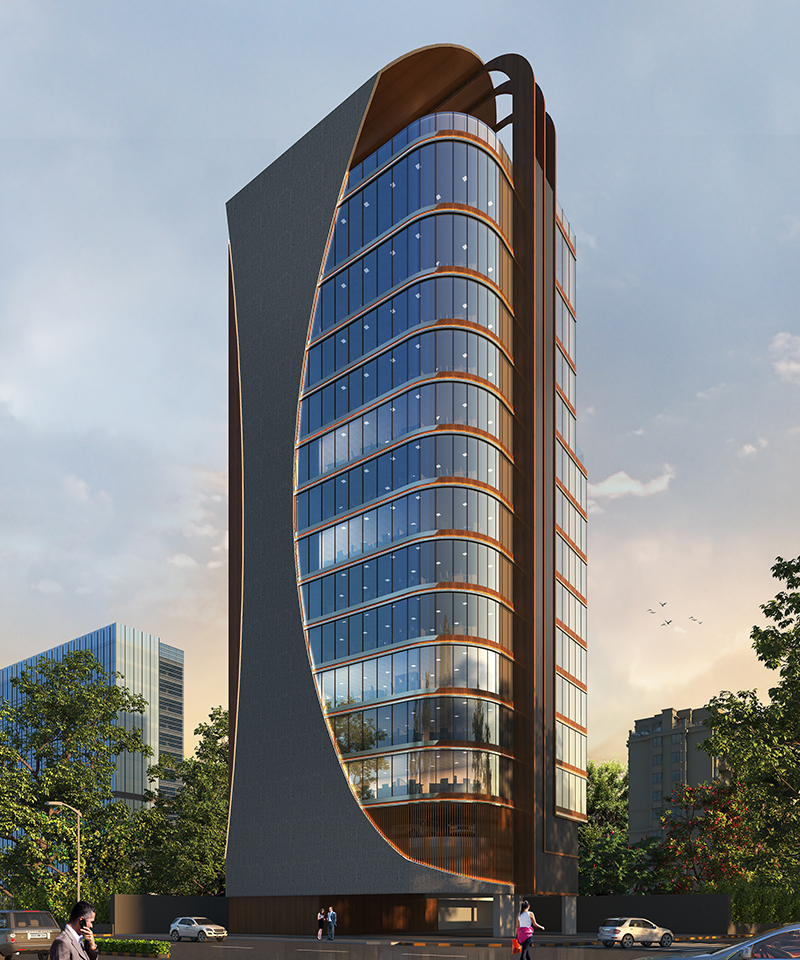 Commercial Building