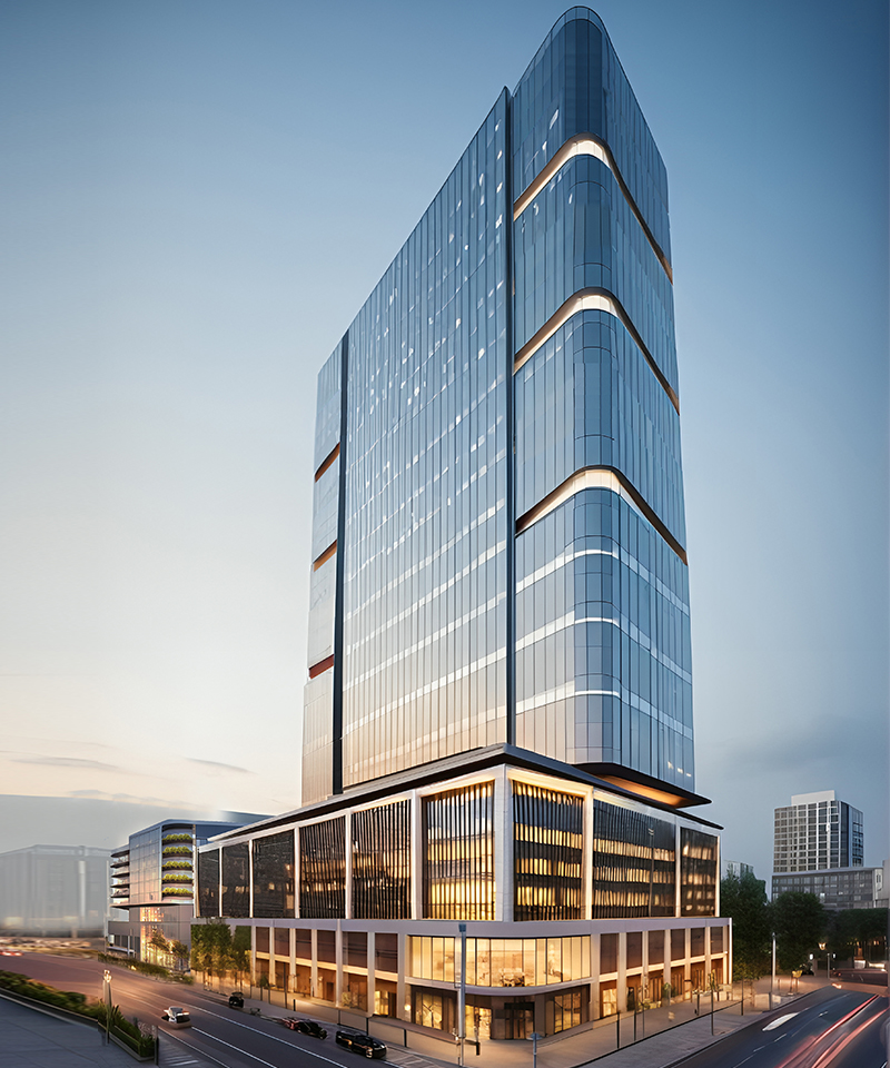 IT Commercial Building