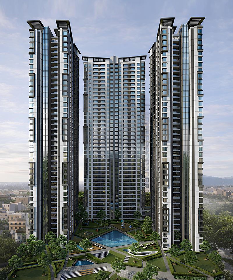 Celestia Urban Enclave