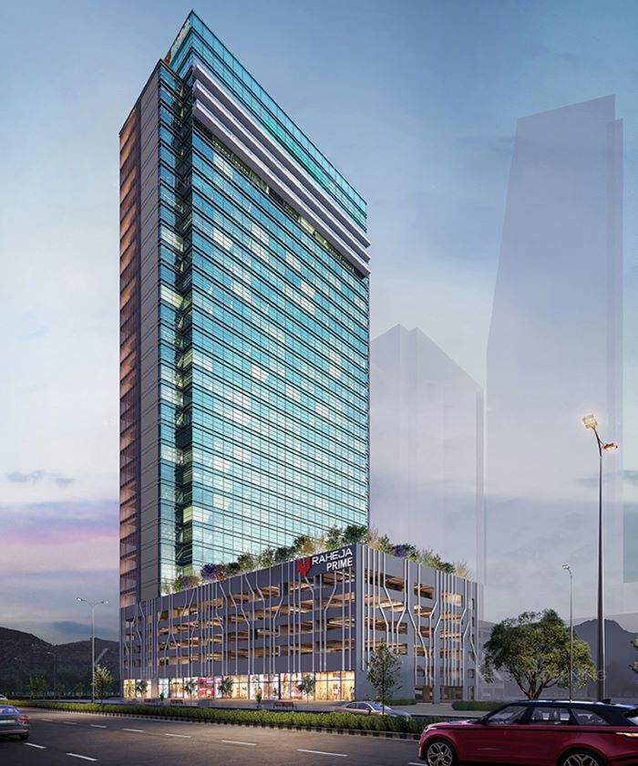 Raheja Prime